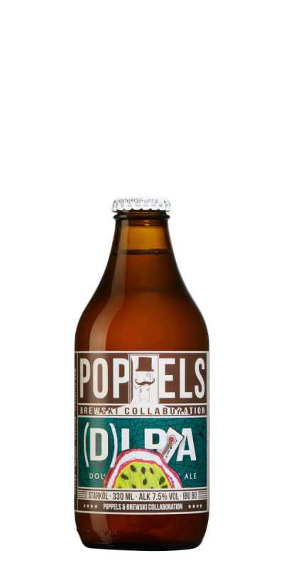 Poppels / Brewski Passion (D)IPA