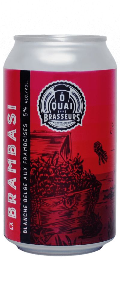 Ô Quai des Brasseurs Brambasi