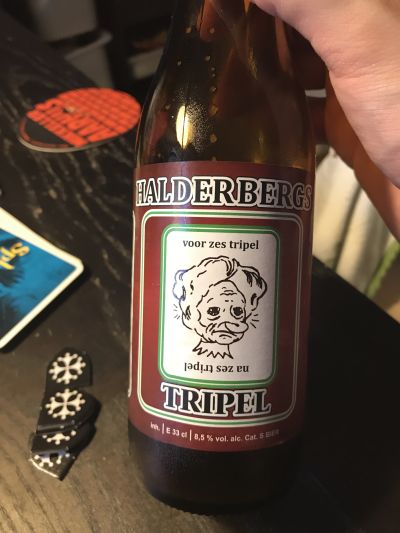 't Meuleneind Etten-Leurs Tripel