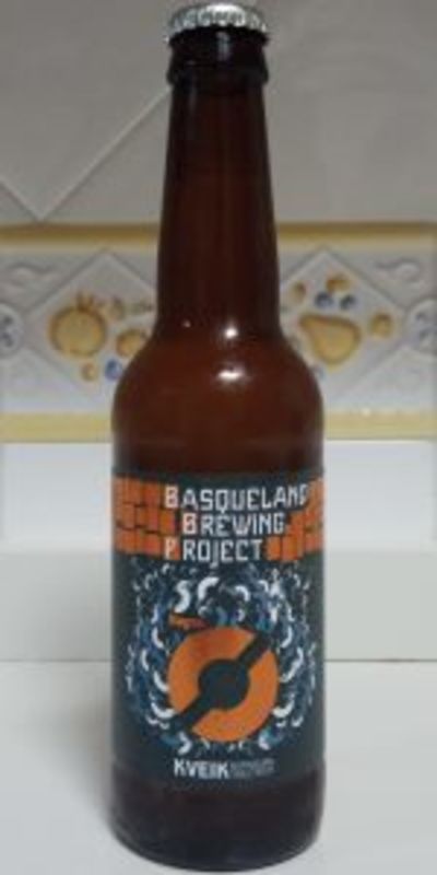Basqueland / Nøgne Ø Kveik