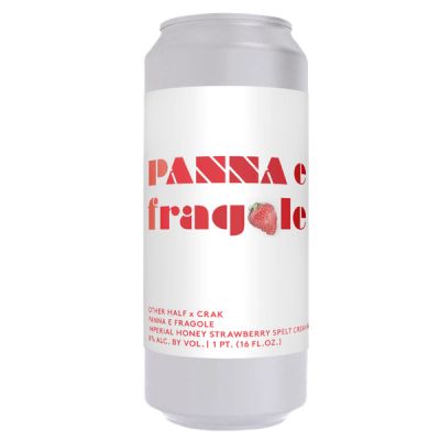 Other Half / CRAK Panna e Fragole