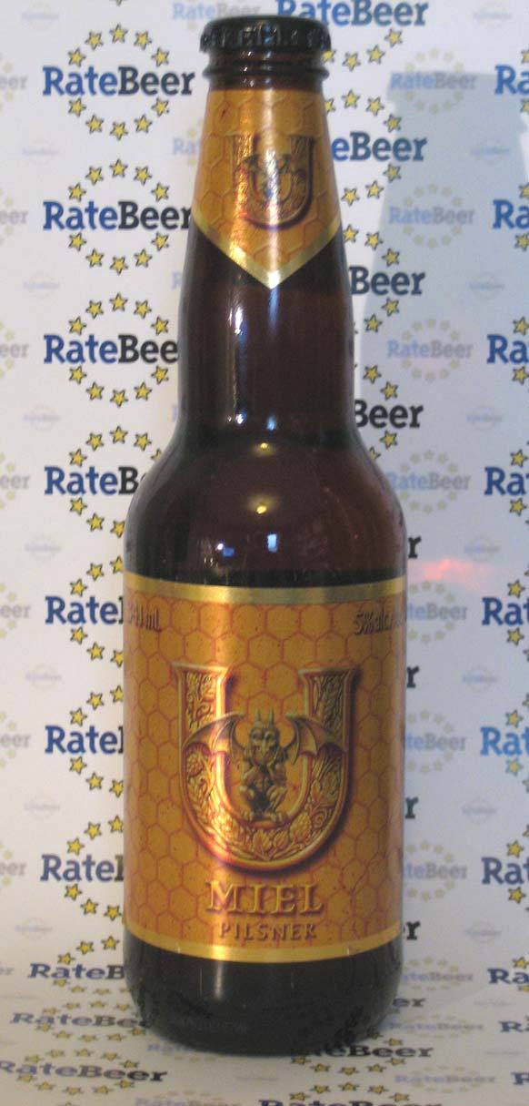 Unibroue U Miel