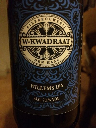 W-Kwadraat Willems IPA