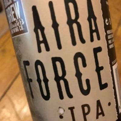 Brack 'n' Brew Aira Force IPA