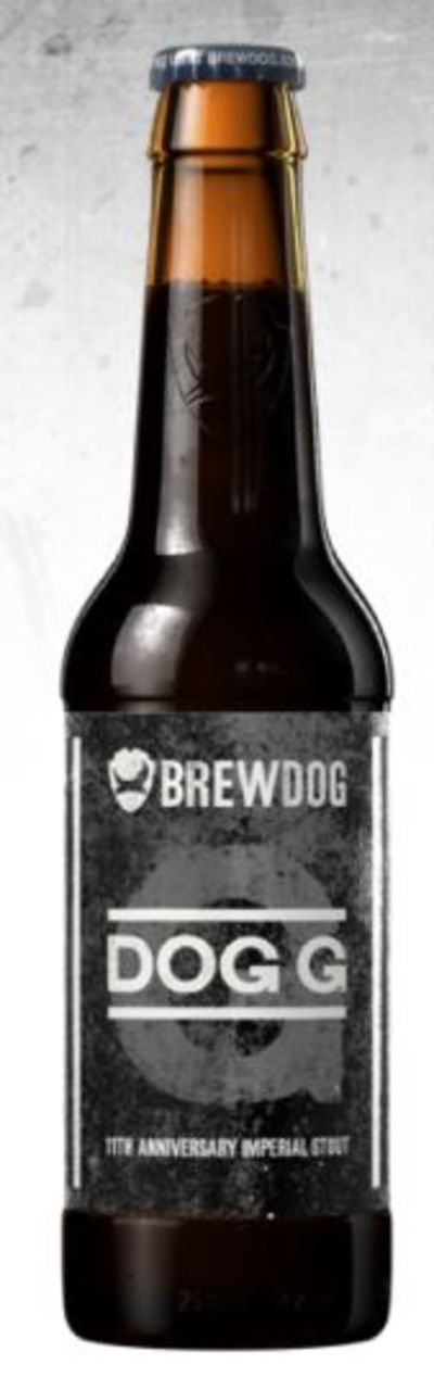 BrewDog Dog G