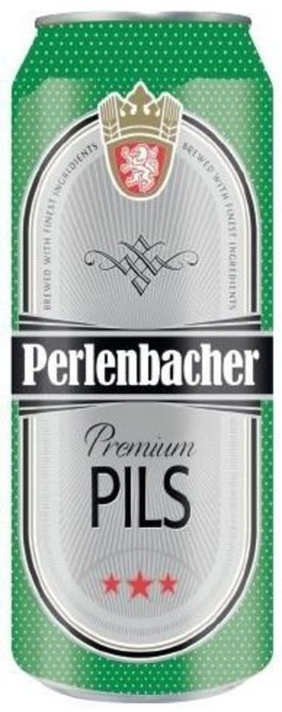 Perlenbacher Premium Pils /  Bier