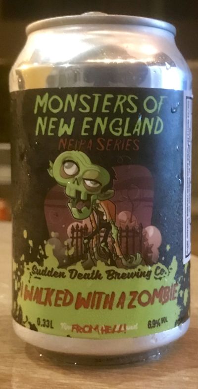Sudden Death I Walked With A Zombie