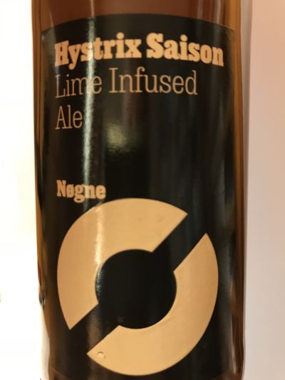 Nøgne Ø Hystrix Saison