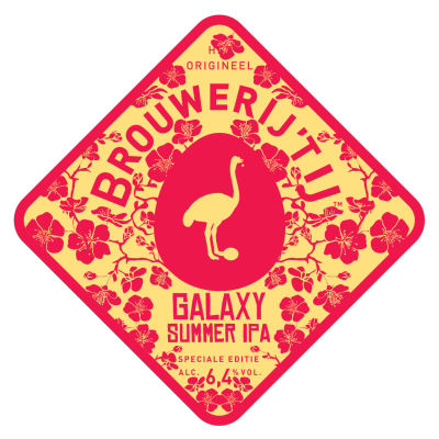 't IJ Galaxy Summer IPA