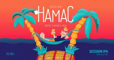 À La Dérive Session Hamac