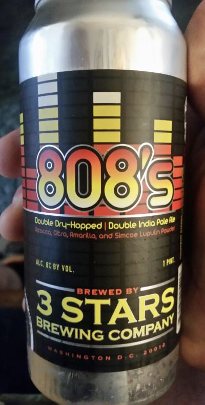 3 Stars 808's