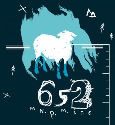 Podgórz 652 m n.p.m. Iced