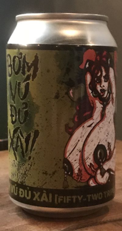 Biacraft Bom Vu Du Xai (Fifty-Two Triple Z)