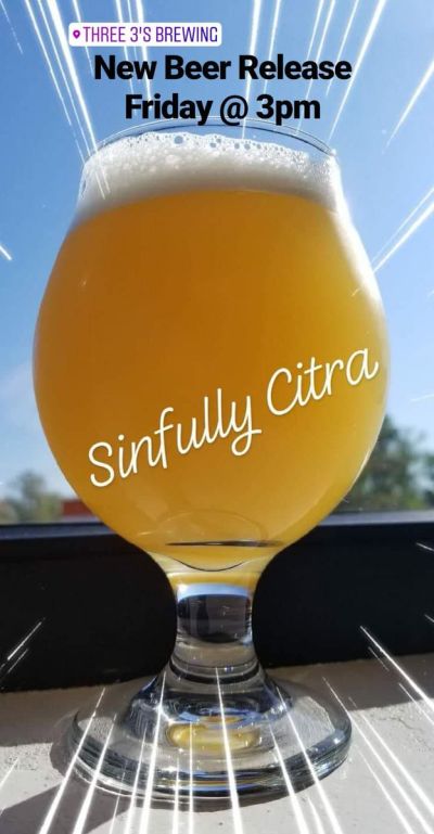 Three 3's Sinfully Citra