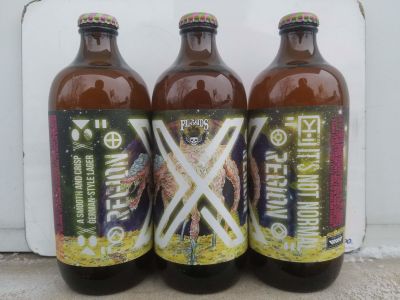 Three Floyds Region X