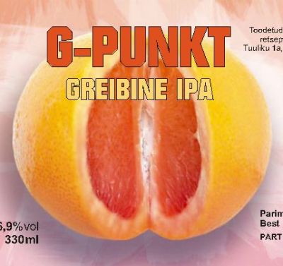 Pruulius G-Punkt