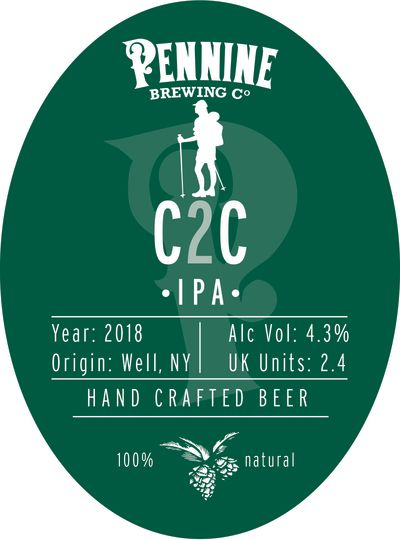 Pennine C 2 C IPA
