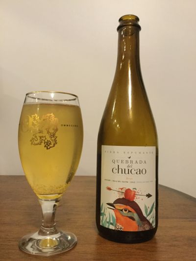 Quebrada del Chucao Brut Cider