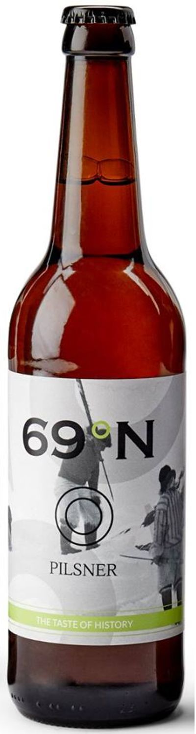 69°N Pilsner