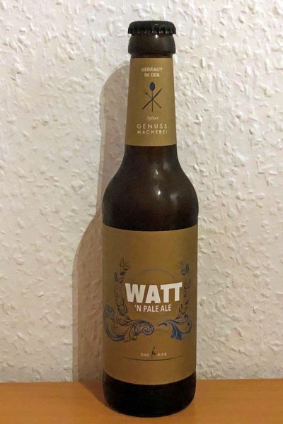 WATT´n Pale Ale