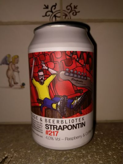 Beerbliotek / L ‘Ermitage Strapontin