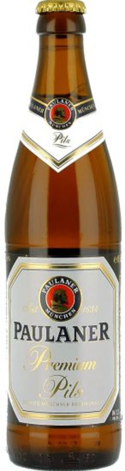 Paulaner Premium Pils