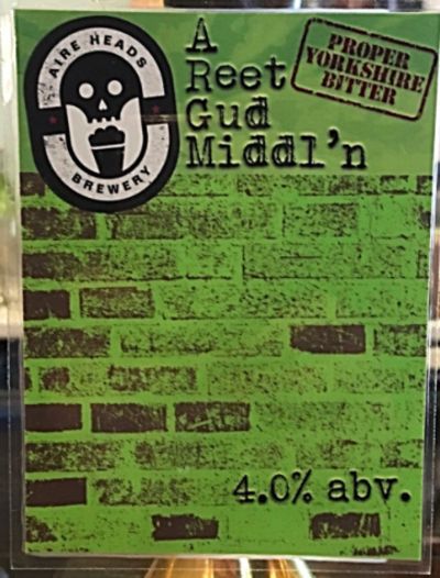 Aire Heads Reet Good Middle 'N