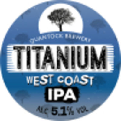 Quantock Titanium
