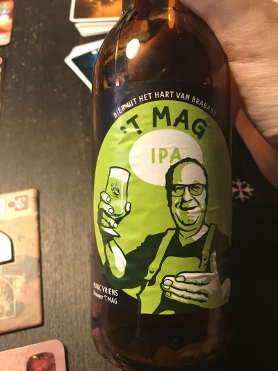 't MAG IPA