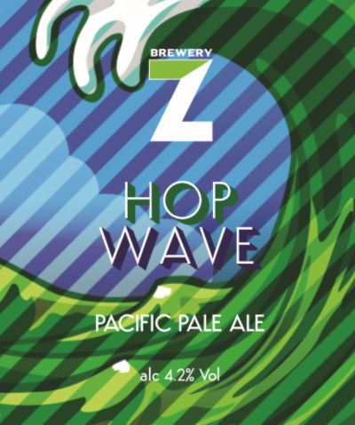 Brewery Z Hop Wave