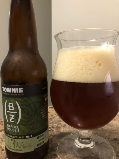 Barrel House Z Townie - Whiskey (1 month)