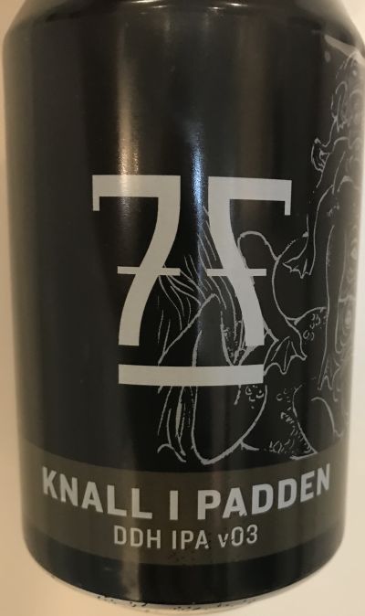 7 Fjell Knall i Padden - DDH IPA