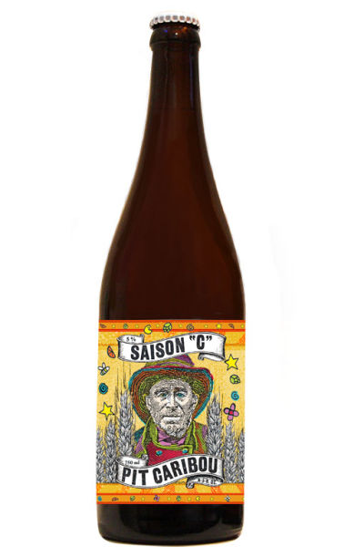 Pit Caribou Saison C