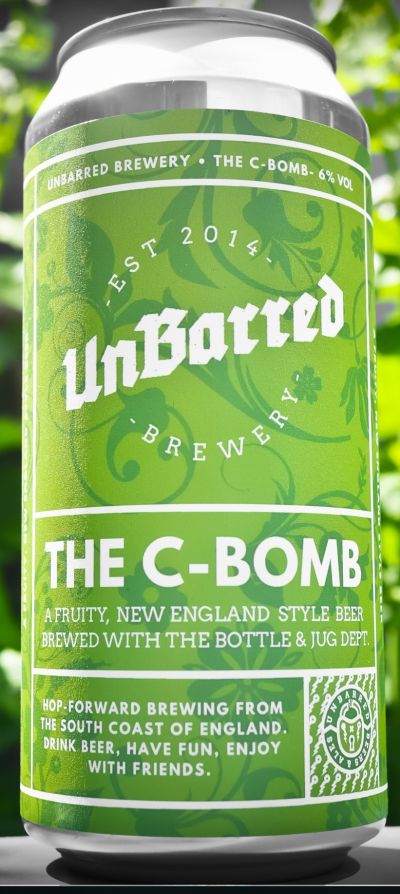 UnBarred The C-Bomb