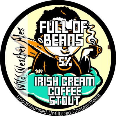Wild Weather Full of Beans I: Irish Coffee