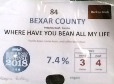 Bexar County Where Have U Bean all of My Life