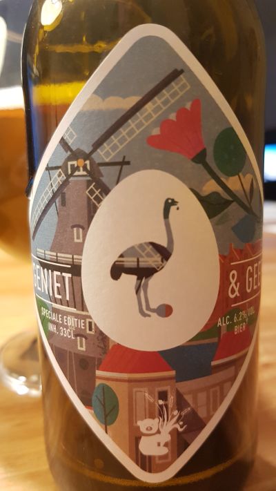 't IJ Geniet & Geef