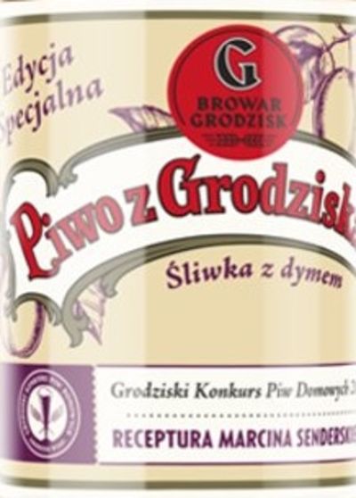Piwo z Grodziska Piwobranie 2018