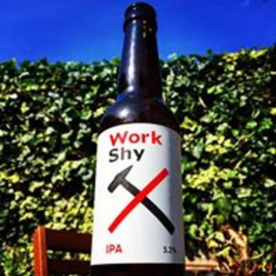 WorkShy F&@k the Status Quo IPA