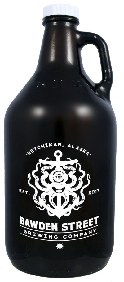 Bawden Street Mark V Double Black IPA