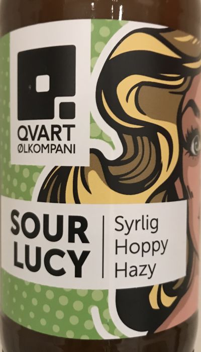 Qvart Sour Lucy