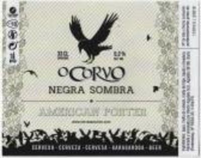 O Corvo Negra Sombra