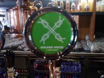 Ulan Browar Berliner Weisse z Cytrusami