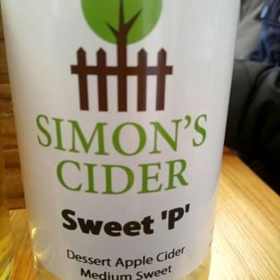 Simon's Cider Sweet ‘P’