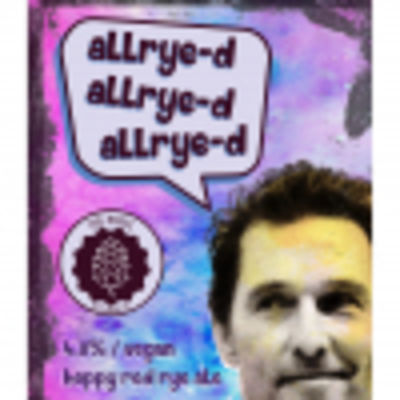 Angel Microbrewery Allrye-d Allrye-d Allrye-d