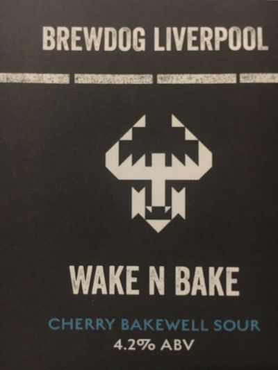 Black Lodge / BrewDog Liverpool Wake 'n' Bake