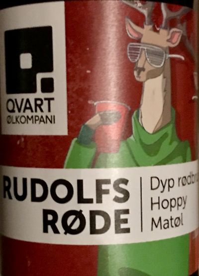 Qvart Rudolfs Røde
