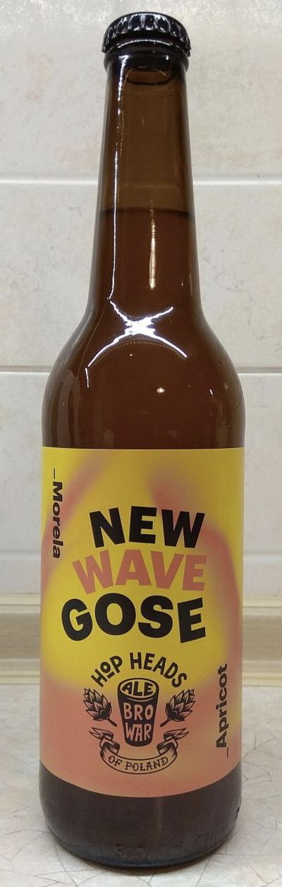 AleBrowar New Wave Gose z Morelą