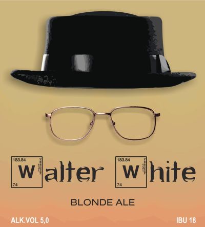 Tap B Walter White