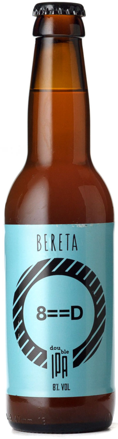 Bereta 8==D